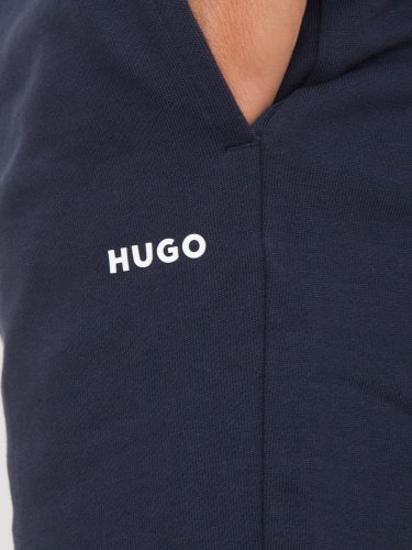 Чоловічі спортивні штани BOSS Jersey Trousers BLU