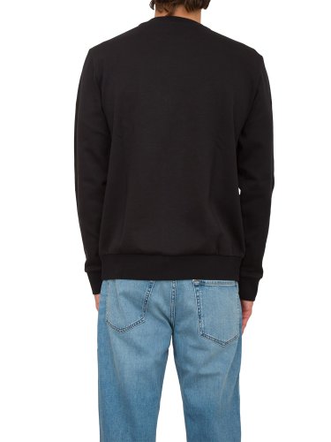 Мужская толстовка BOSS Sweatshirt NERO