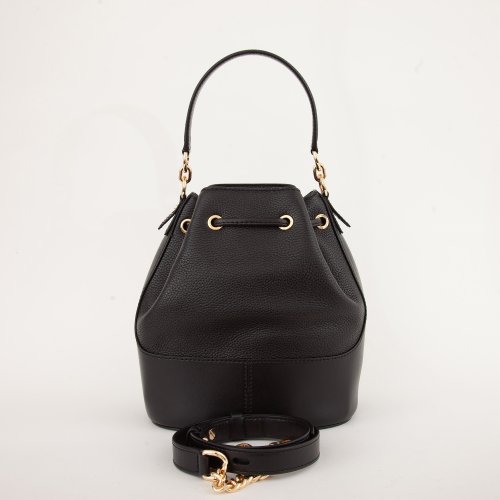 Женская сумка с ручками MICHAEL KORS SHOULDER NERO