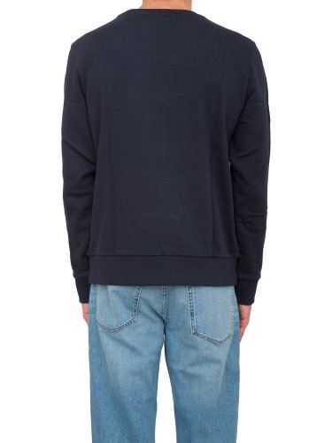 Чоловіча толстовка BOSS Sweatshirt BLU