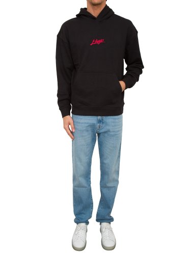 Чоловіча толстовка BOSS Sweatshirt NERO