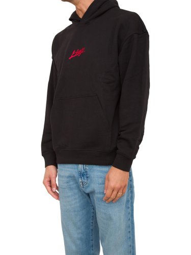 Чоловіча толстовка BOSS Sweatshirt NERO