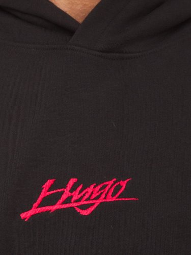 Чоловіча толстовка BOSS Sweatshirt NERO