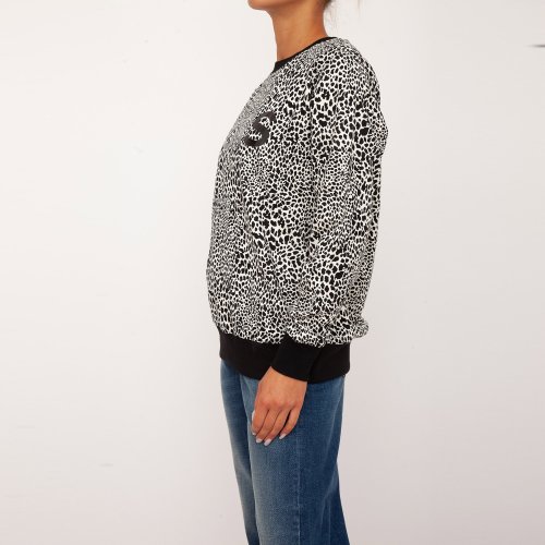 Женская толстовка MICHAEL KORS KNITS ANIMALIER