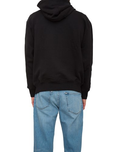 Мужская толстовка BOSS Sweatshirt NERO