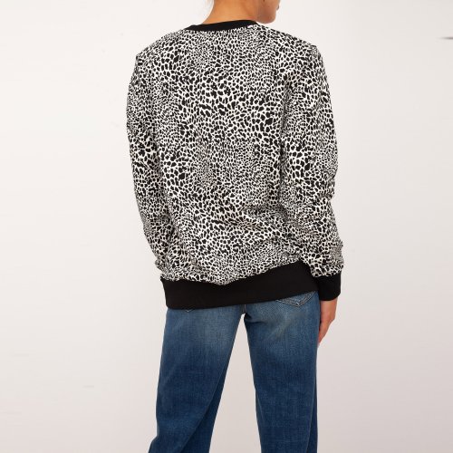 Женская толстовка MICHAEL KORS KNITS ANIMALIER