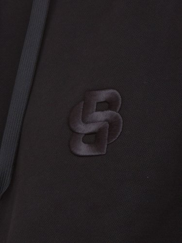 Мужская толстовка BOSS Sweatshirt NERO