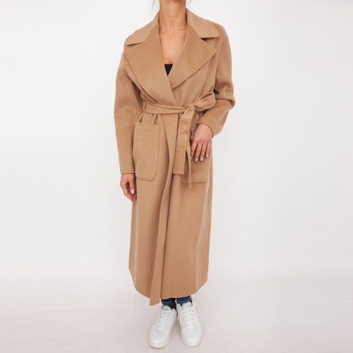 Женское пальто MICHAEL KORS OUTERWEAR CAMMELLO