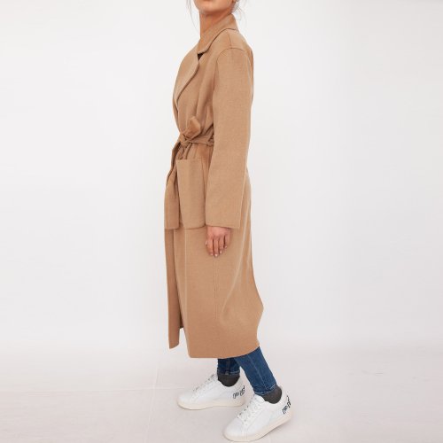 Женское пальто MICHAEL KORS OUTERWEAR CAMMELLO
