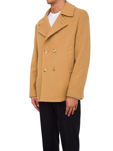 Чоловіче пальто ETRO  MW  PEA COAT CAMMELLO