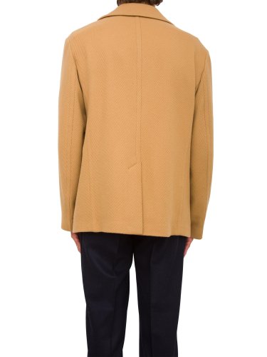 Чоловіче пальто ETRO  MW  PEA COAT CAMMELLO