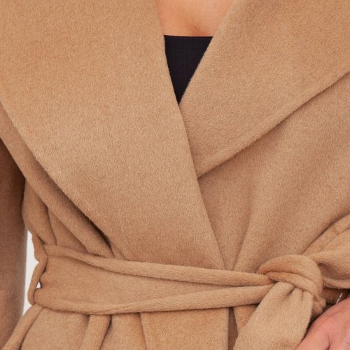 Женское пальто MICHAEL KORS OUTERWEAR CAMMELLO
