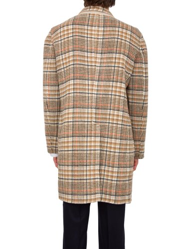 Чоловіче пальто ETRO  REVERSIBLE COAT BEIGE