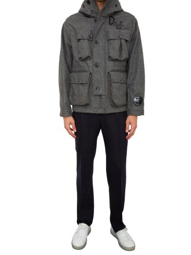 Чоловіче пальто C.P. COMPANY  CAPPOTTO