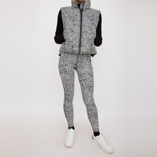 Женские легинсы MICHAEL KORS PANTS ANIMALIER