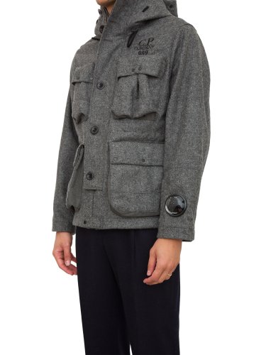 Чоловіче пальто C.P. COMPANY  CAPPOTTO