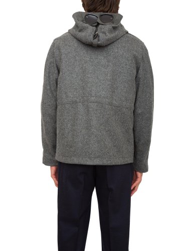 Чоловіче пальто C.P. COMPANY  CAPPOTTO