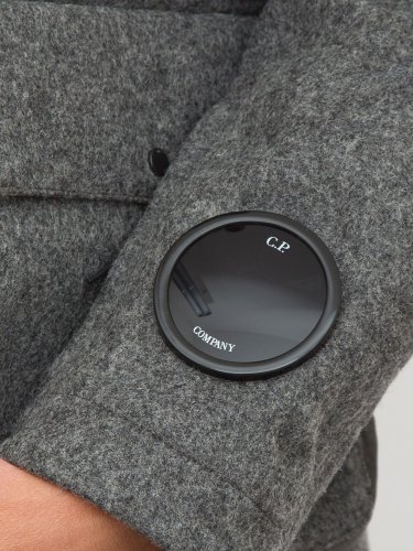 Чоловіче пальто C.P. COMPANY  CAPPOTTO