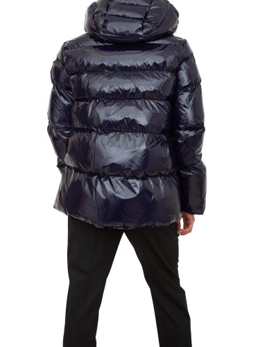 Женская зимняя куртка  PINKO Piumino BLU
