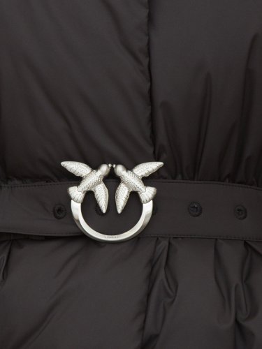Женская зимняя куртка  PINKO Piumino NERO