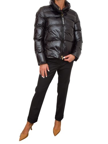 Женская куртка PINKO Piumino NERO