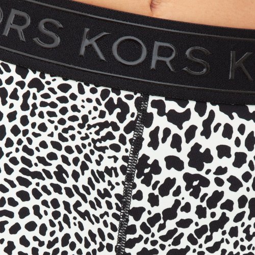 Женские легинсы MICHAEL KORS PANTS ANIMALIER