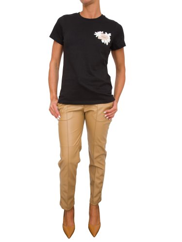 Жіноча футболка TWIN T-SHIRT NERO