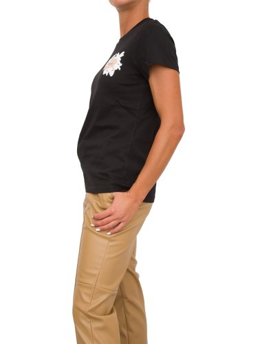 Жіноча футболка TWIN T-SHIRT NERO