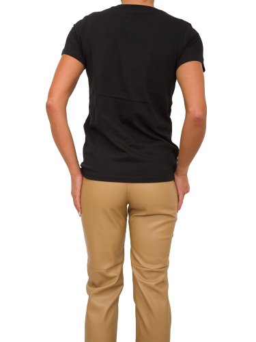 Жіноча футболка TWIN T-SHIRT NERO