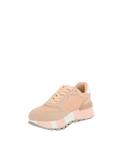 Женские кроссовки LIU JO SNEAKER ROSA