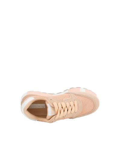 Женские кроссовки LIU JO SNEAKER ROSA
