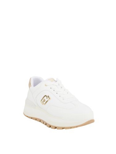 Женские кроссовки LIU JO SNEAKER BIANCO