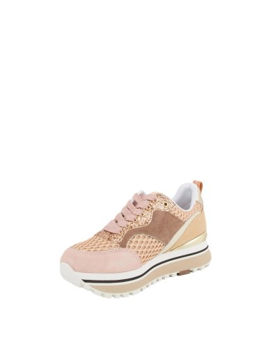 Женские кроссовки LIU JO SNEAKER MULTICOLOR