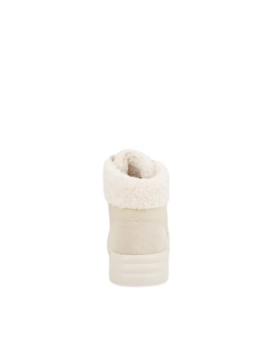 Жіночі черевики на шнурках LIU JO SNEAKER AVORIO