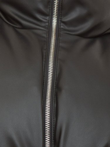 Жіночий жилет ARMANI EXCHANGE GIACCA SENZA MANICHE NERO