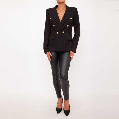 Жіночі легінси GUESS by Marciano PANTALONI NERO