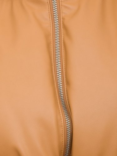 Жіночий жилет ARMANI EXCHANGE GIACCA SENZA MANICHE CAMMELLO