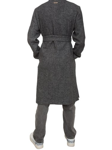 Жіноче пальто ARMANI EXCHANGE CABAN COAT NERO