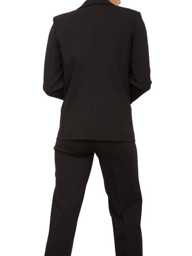 Жіночий піджак TWIN-SET BLAZER NERO