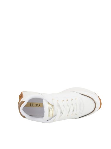 Женские кроссовки LIU JO  SNEAKER BIANCO