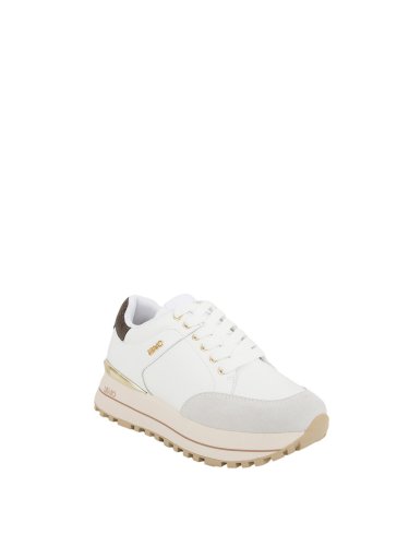 Жіночі кросівки LIU JO SNEAKER BIANCO