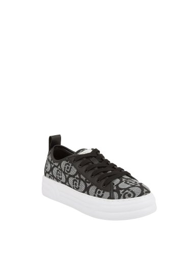 Жіночі кросівки LIU JO SNEAKER NERO