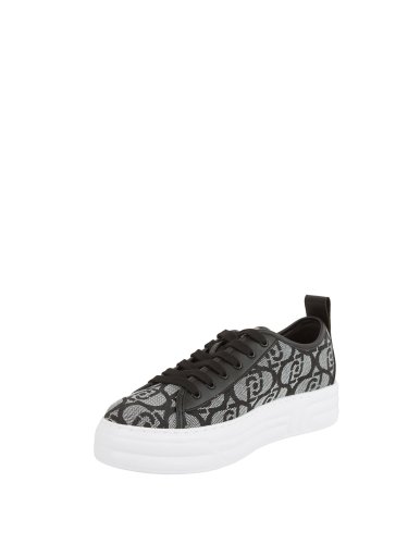 Жіночі кросівки LIU JO SNEAKER NERO