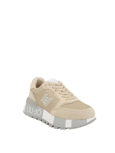 Жіночі кросівки LIU JO SNEAKER AVORIO