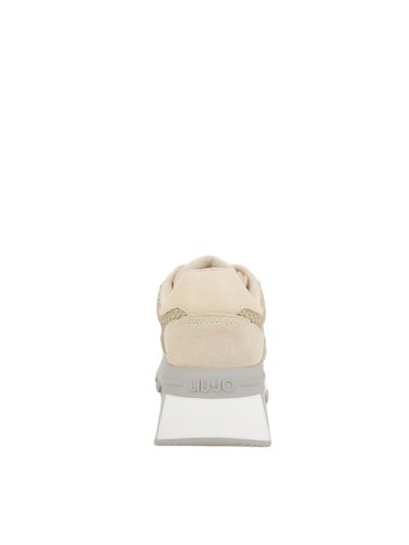 Жіночі кросівки LIU JO SNEAKER AVORIO
