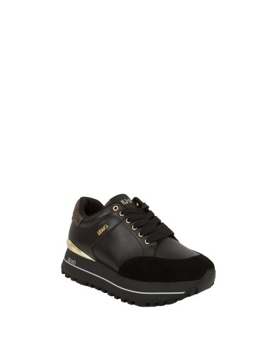 Женские кроссовки LIU JO SNEAKER NERO