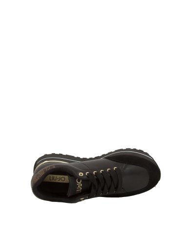 Женские кроссовки LIU JO SNEAKER NERO