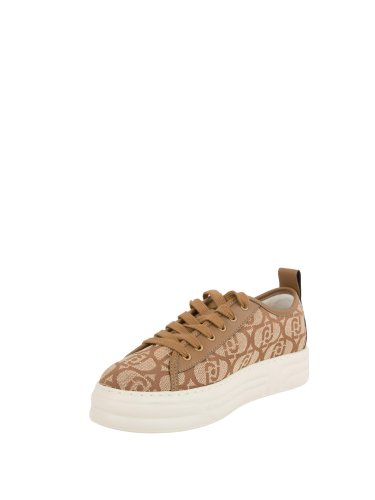 Жіночі кросівки LIU JO SNEAKER AVORIO