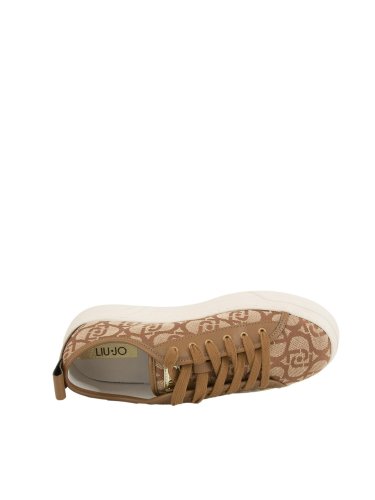 Жіночі кросівки LIU JO SNEAKER AVORIO