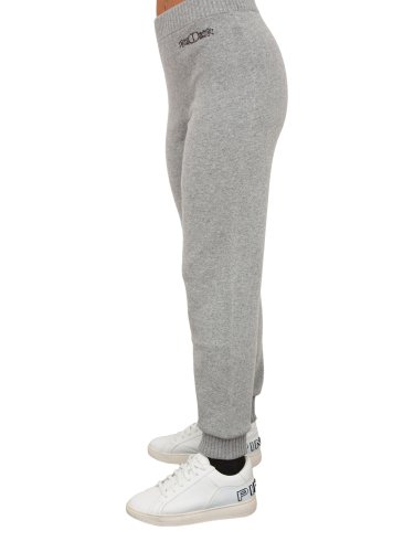 Женские спортивные штаны TWIN-SET JOGGING GRIGIO